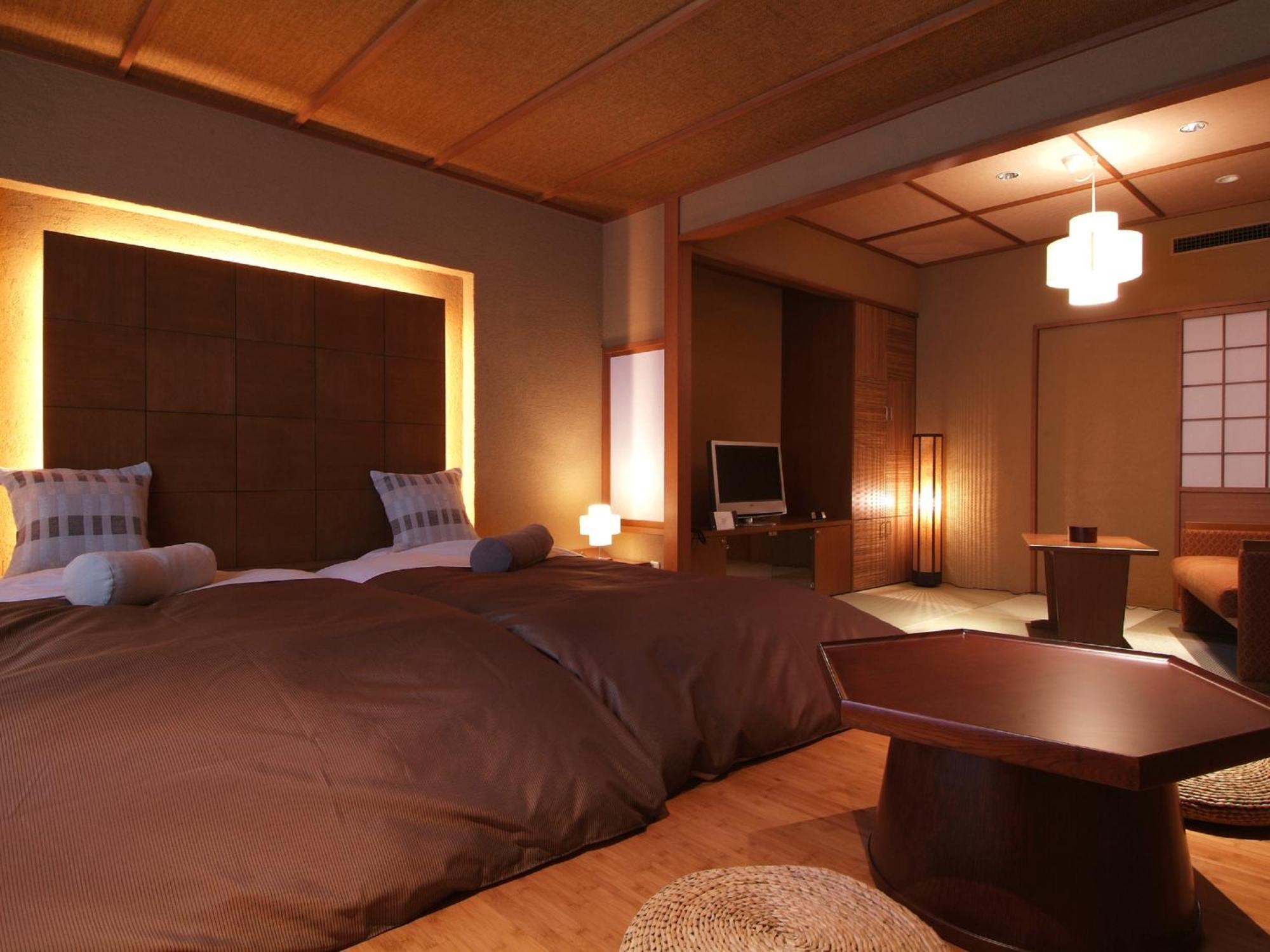Kinugawa Plaza Hotel Nikko Dış mekan fotoğraf