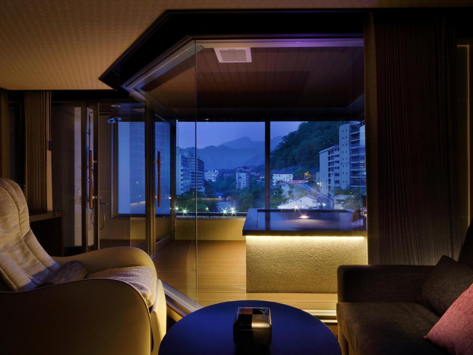 Kinugawa Plaza Hotel Nikko Oda fotoğraf