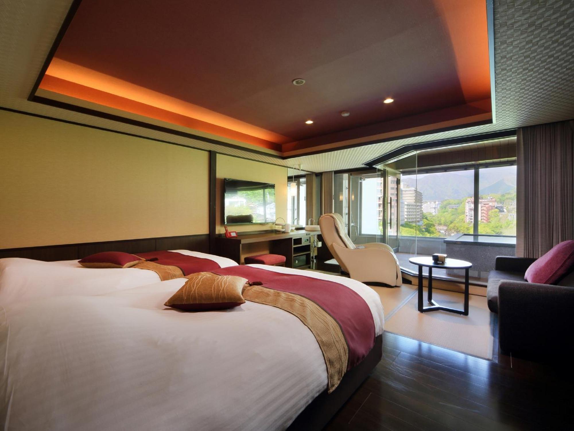 Kinugawa Plaza Hotel Nikko Oda fotoğraf