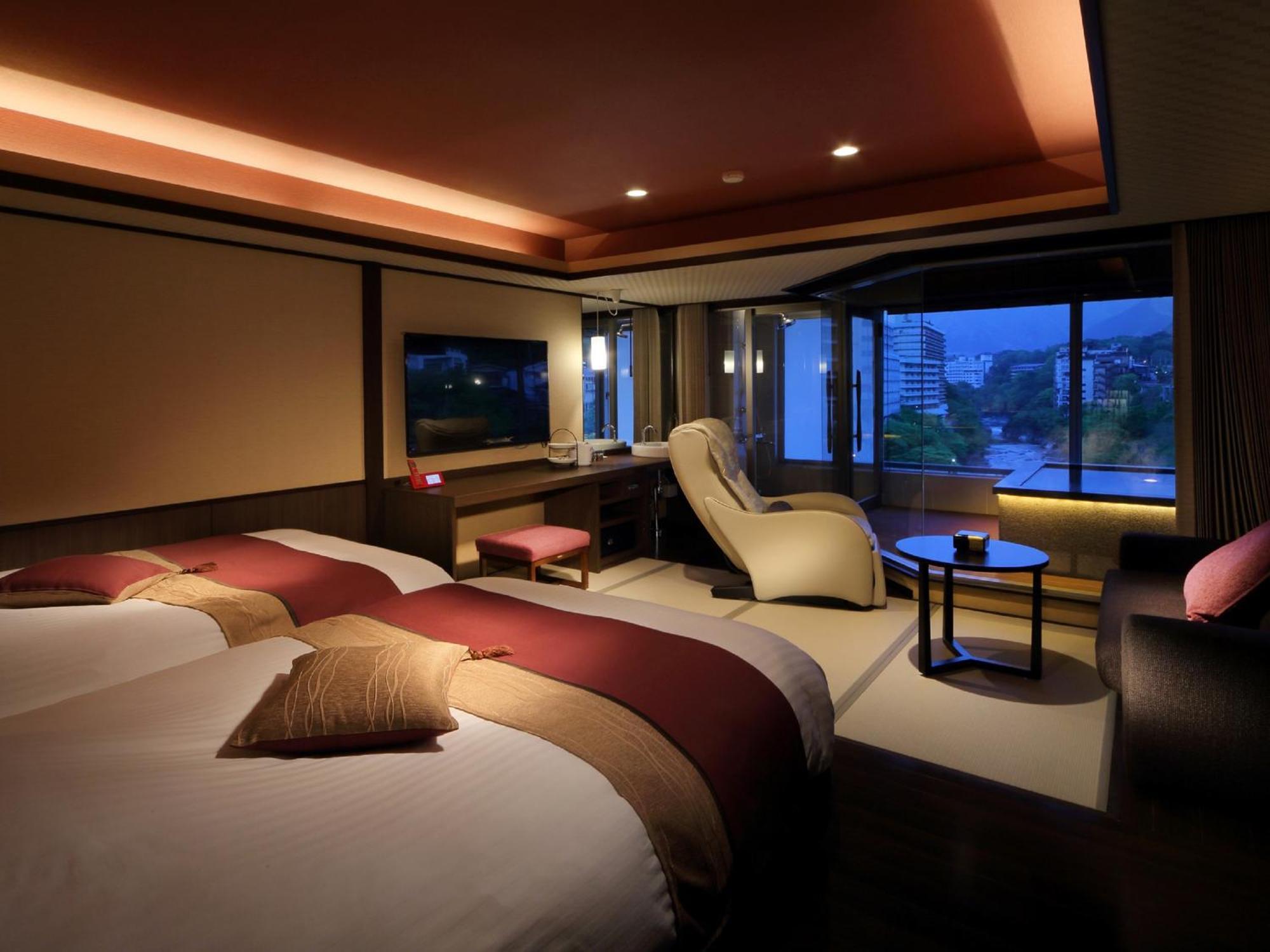 Kinugawa Plaza Hotel Nikko Oda fotoğraf