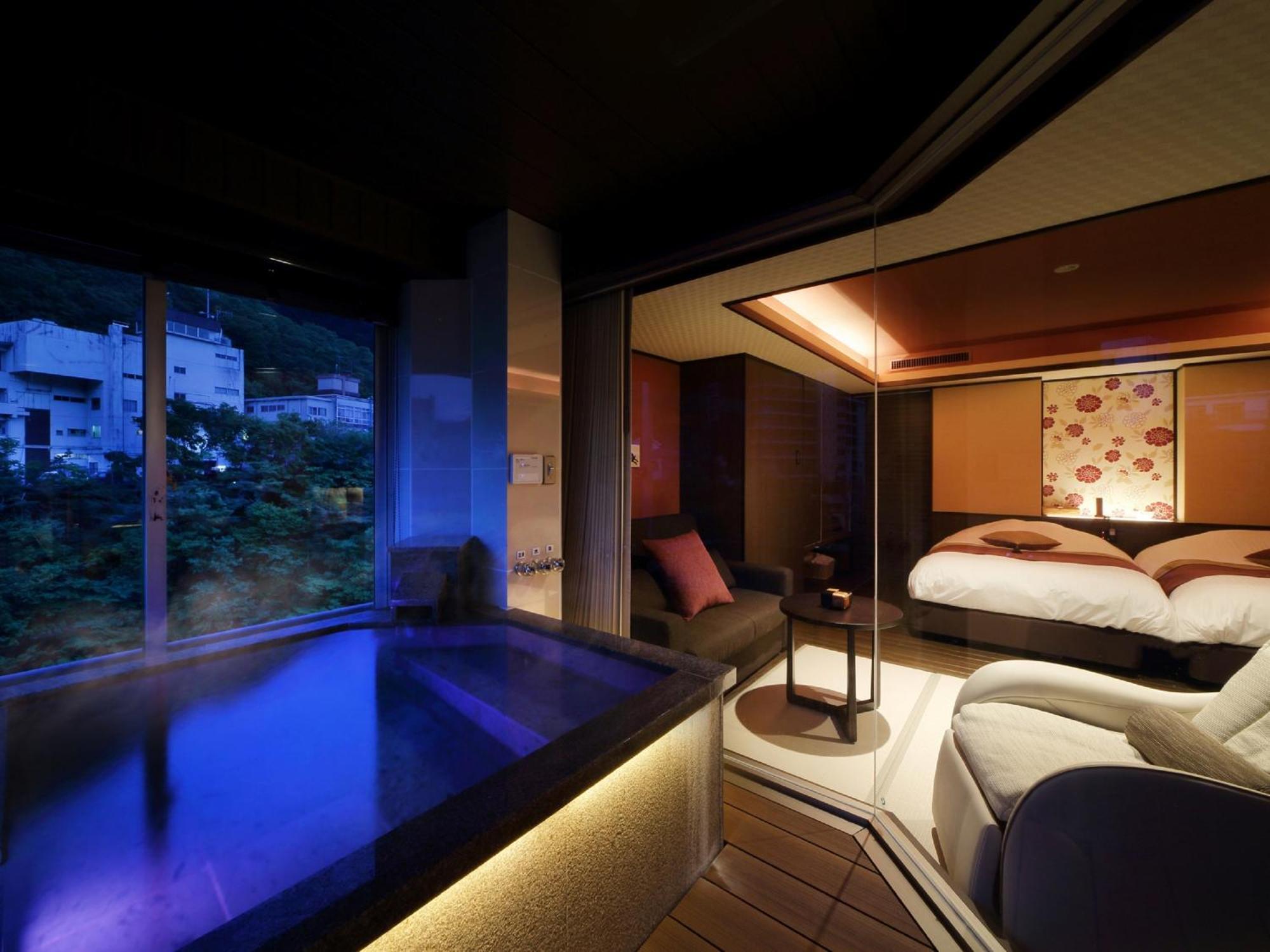 Kinugawa Plaza Hotel Nikko Oda fotoğraf