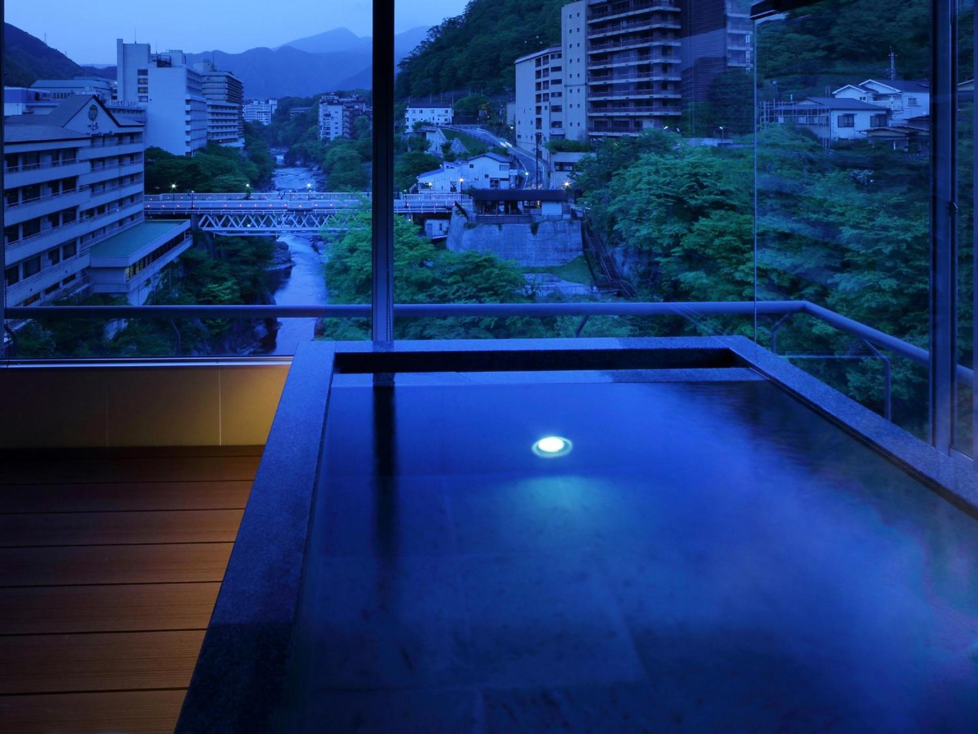 Kinugawa Plaza Hotel Nikko Oda fotoğraf